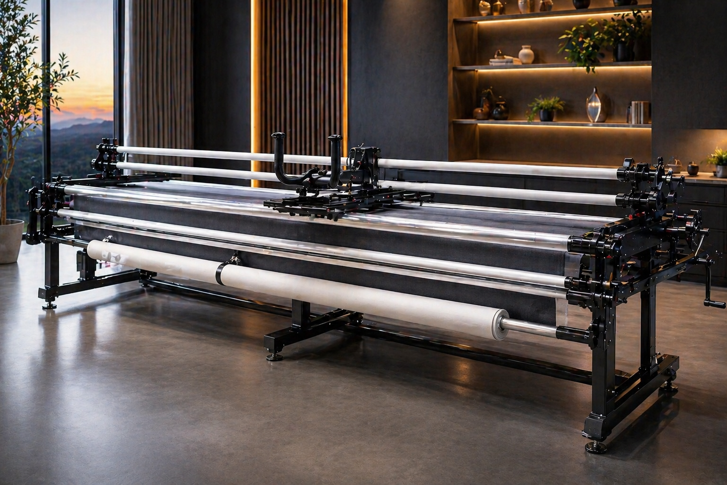Professional Quilting Frame System – Elite Series