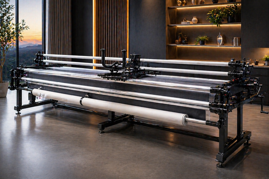 Professional Quilting Frame System – Elite Series