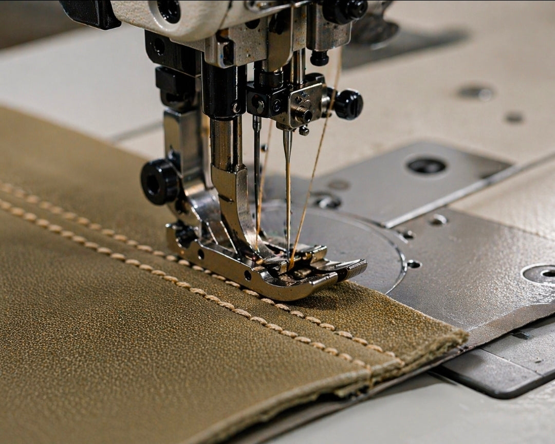 Professional Walking-Foot Sewing Machine