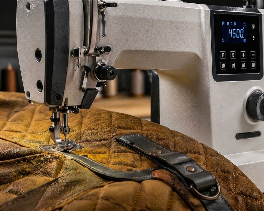 Professional Heavy-Duty Sewing Machine (Premium Verson)