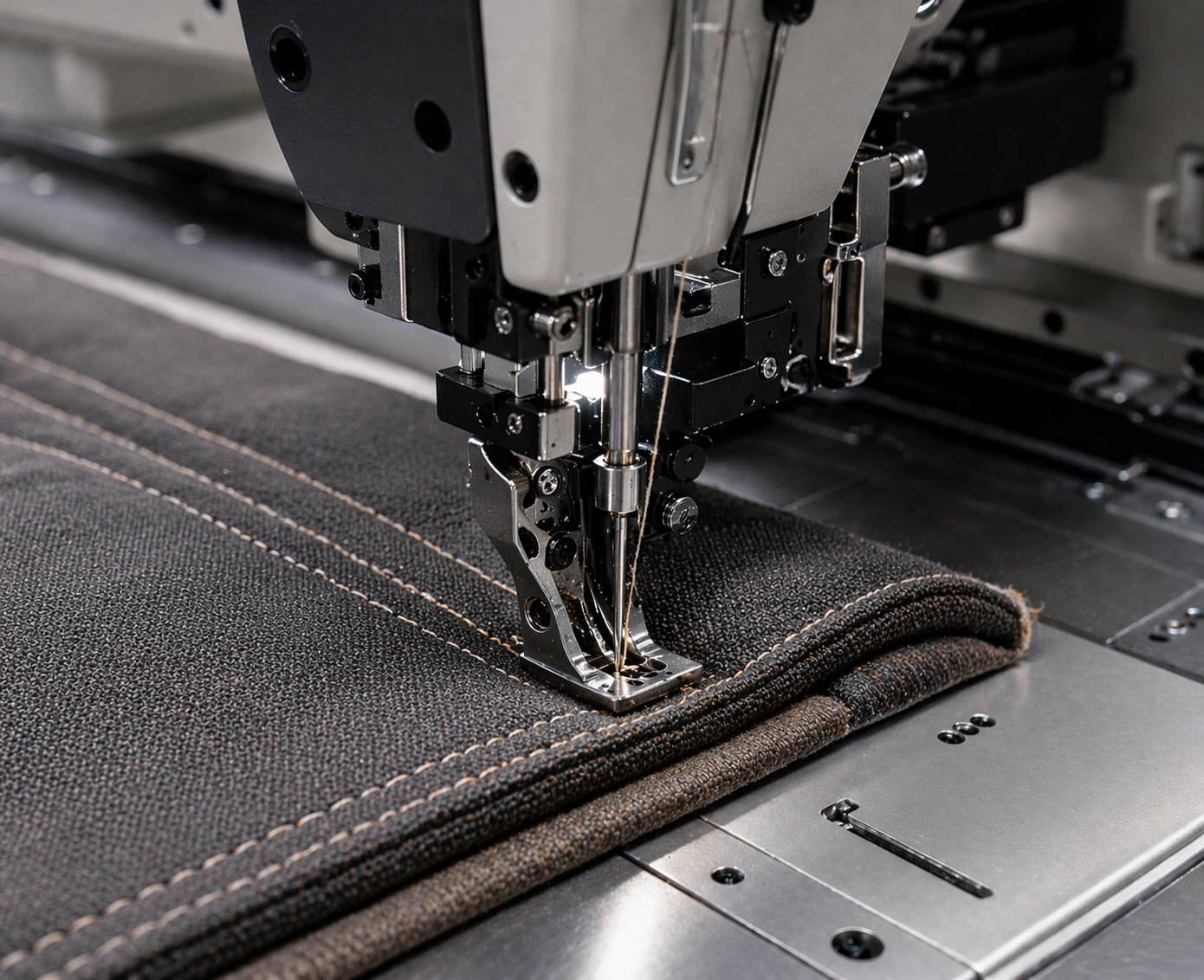 Professional Industrial Sewing Machine- High Capacity