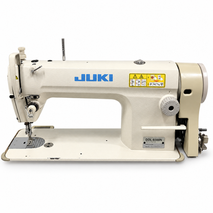JUKI DDL-8300N High-Shank Industrial Lockstitch Sewing Machine