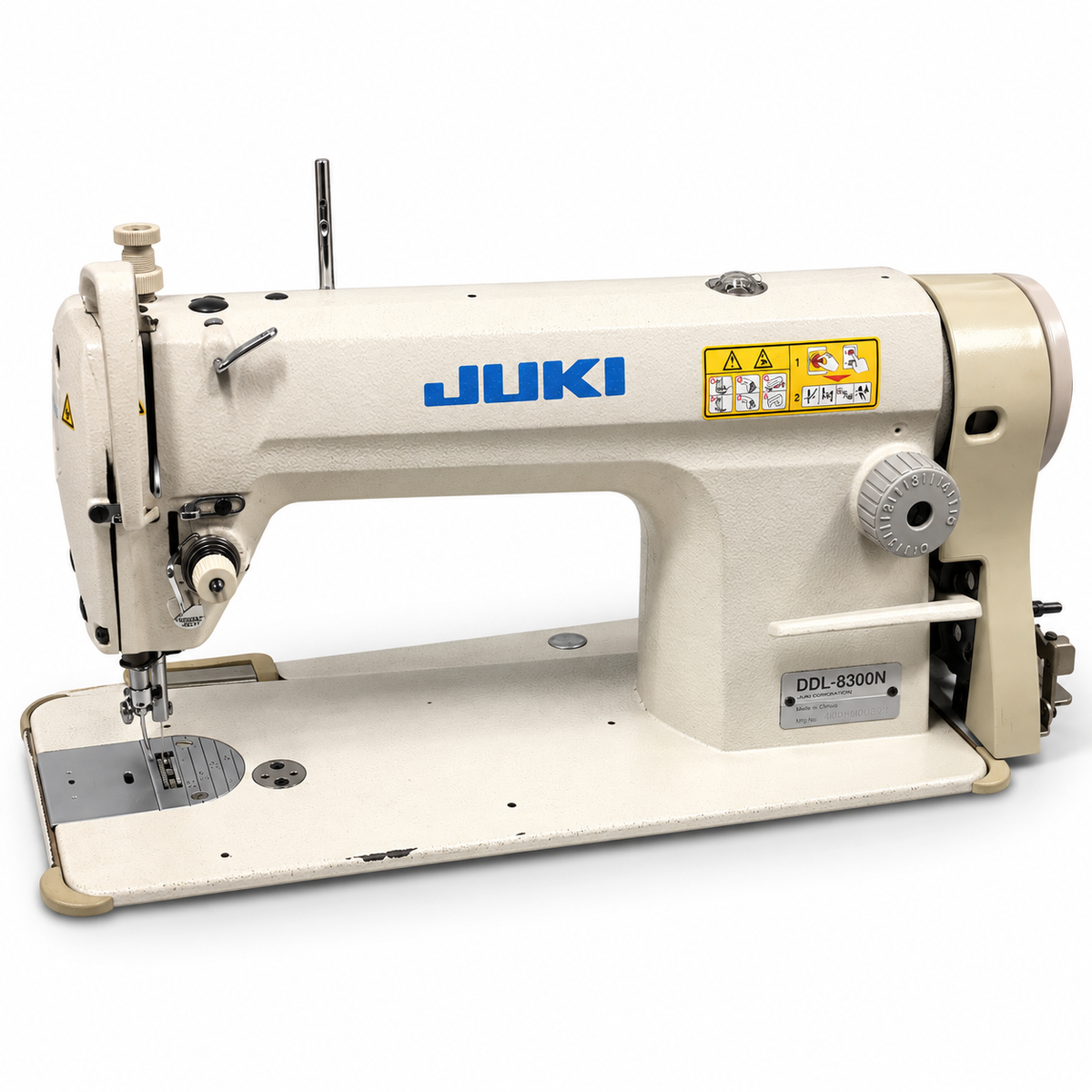 JUKI DDL-8300N High-Shank Industrial Lockstitch Sewing Machine