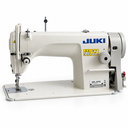 JUKI DDL-8700 High-Shank Industrial Lockstitch Sewing Machine