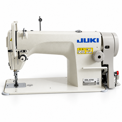 JUKI DDL-8700 High-Shank Industrial Lockstitch Sewing Machine