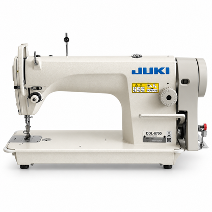 JUKI DDL-8700 High-Shank Industrial Lockstitch Sewing Machine