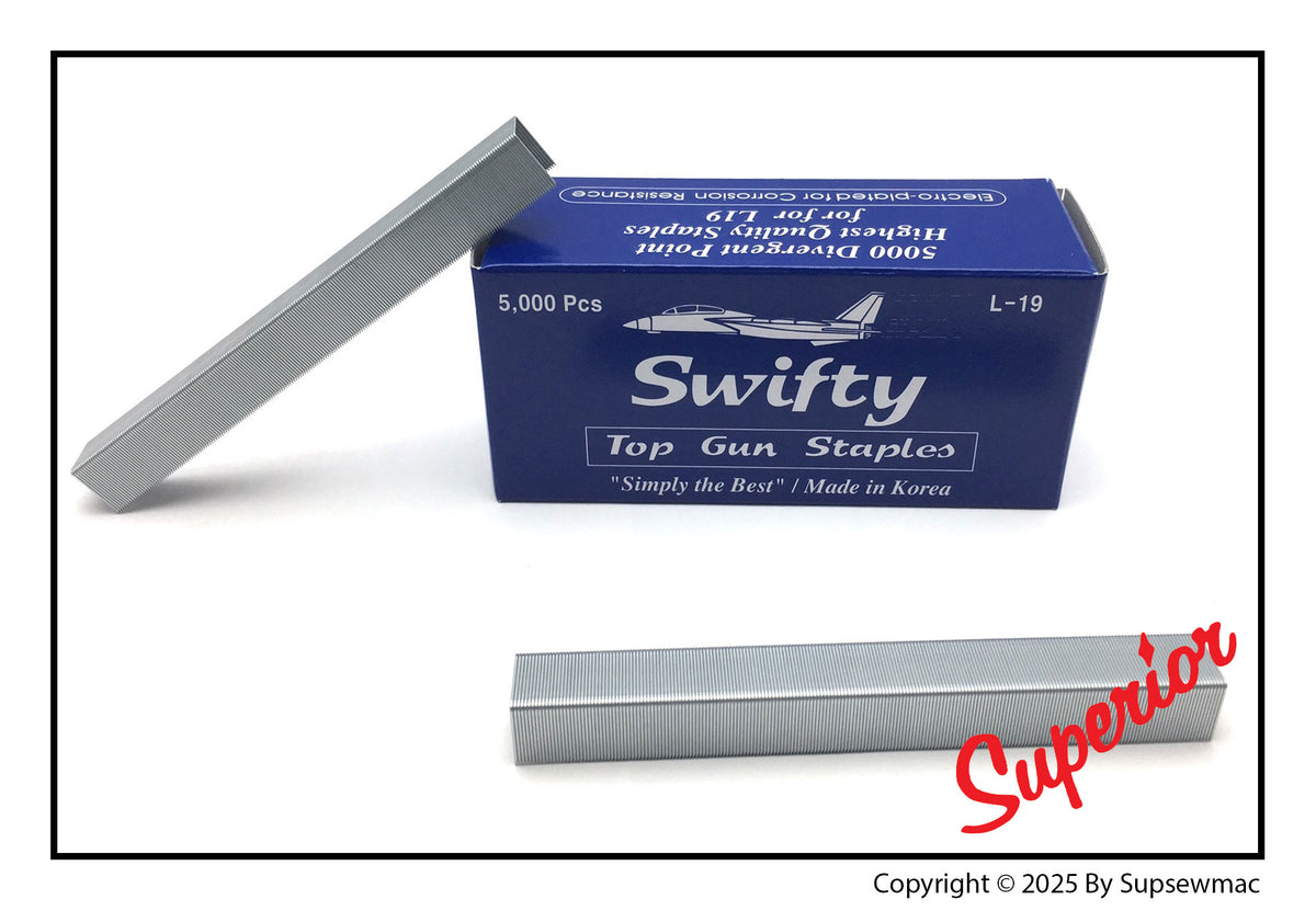 1/2-Inch Bates-Type Divergent Staples – Box