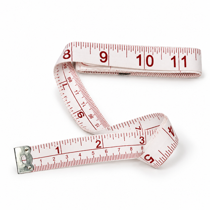 Superior DYNO 60-Inch Flexible Tape Measure – 1/16-Inch Graduations