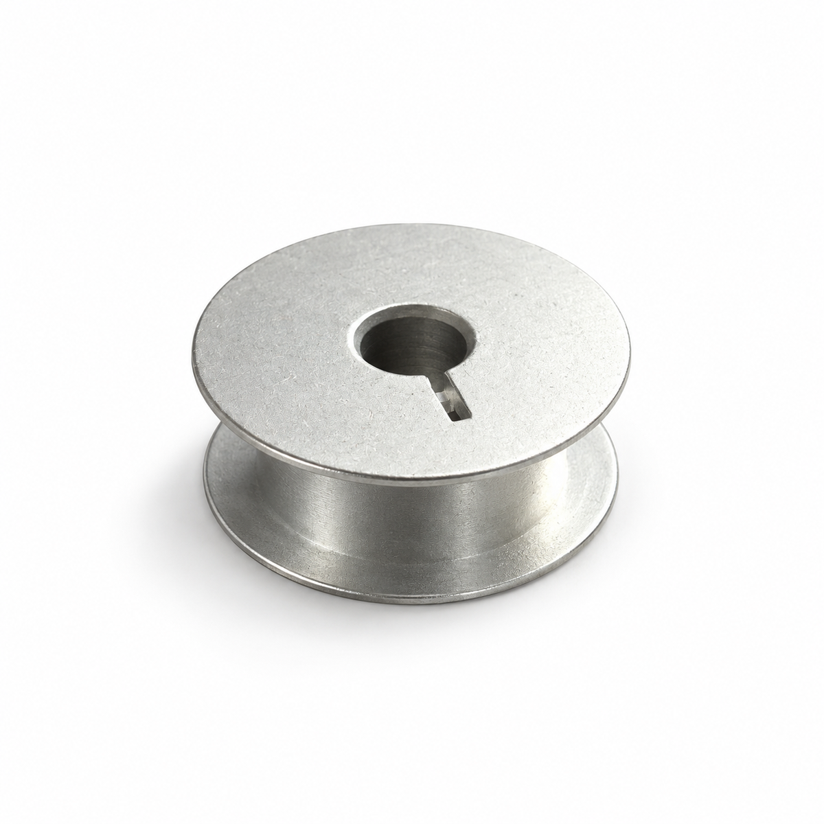 Superior Slotted Aluminum Bobbin for Singer 369W141