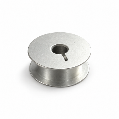 Superior Slotted Aluminum Bobbin for Singer 369W141
