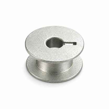 Superior Aluminum Bobbin for Compatible SINGER Sewing Machines
