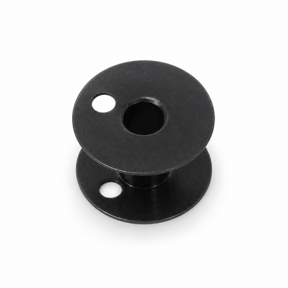 Superior Black Steel Bobbin for Singer Sewing Machines