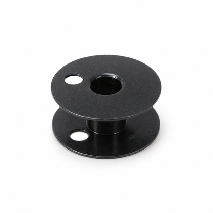 Superior Black Steel Bobbin for Singer Sewing Machines