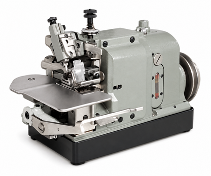 Merrow Stitch Multiplier Seaming Machine – 5/8 Seam with Manual Selvage Reinforcement