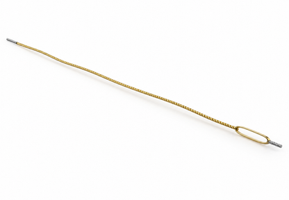 Superior Brass Threading Wire for Merrow Sewing Machines