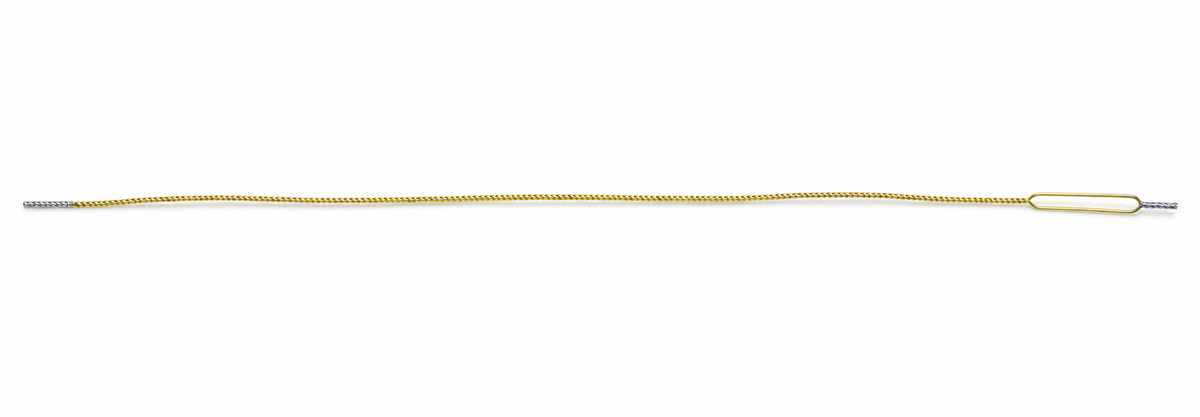 Superior Brass Threading Wire for Merrow Sewing Machines
