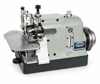 Merrow Two-Thread Differential Feed Sewing Machine for Extreme High-Pile Materials