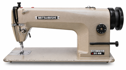 Mitsubishi DB-170 Industrial Sewing Machine – Flatbed Design