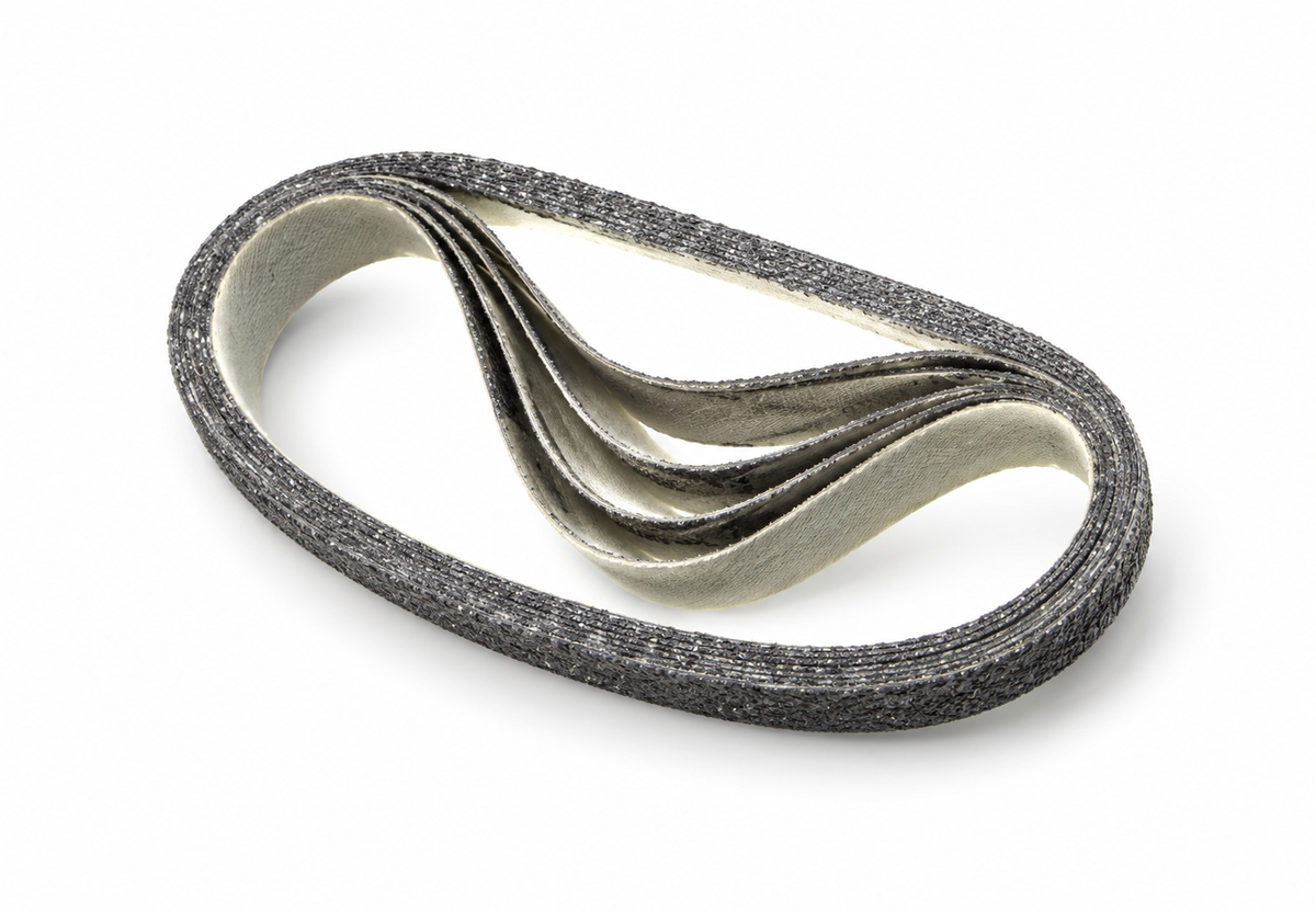 Superior USA-Made Fine Abrasive Bands for Eastman