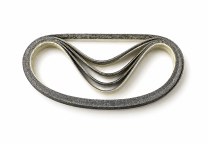 Superior USA-Made Fine Abrasive Bands for Eastman