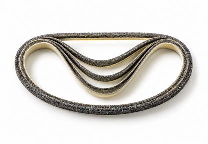 Superior USA-Made Medium Abrasive Bands for Eastman – 181C2-2