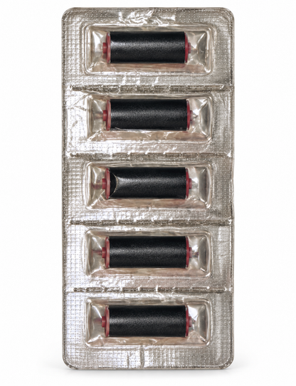 Open Data Replacement Ink Roller for Meto Label Guns