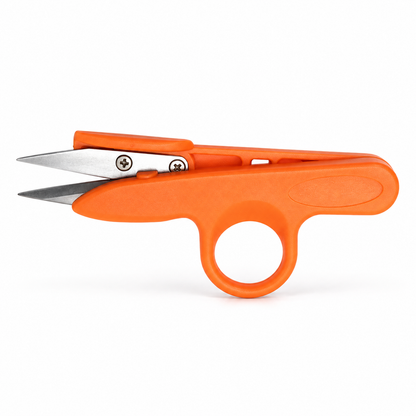 Superior Orange Thread Trimmer with Finger Ring – N/S