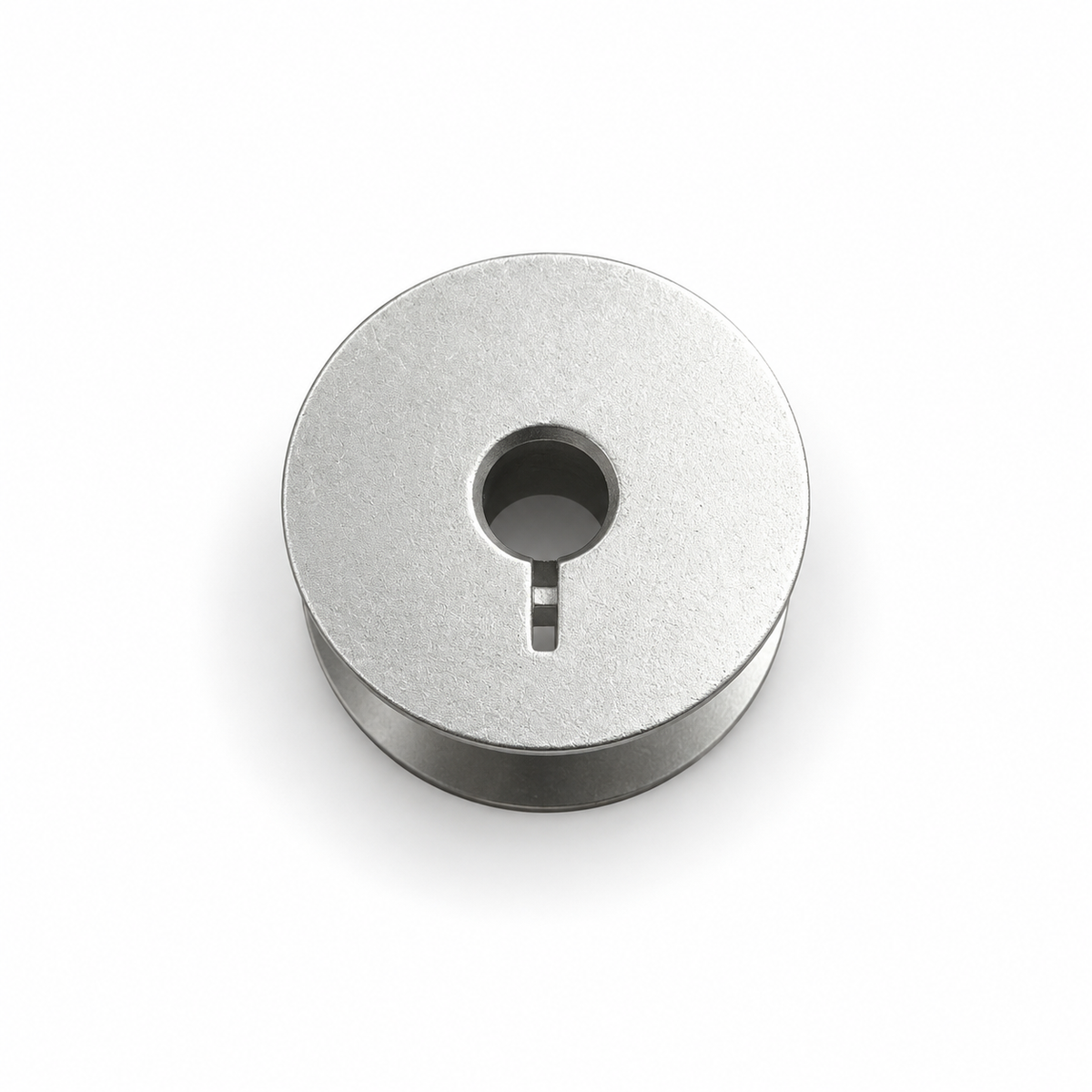 Superior Slotted Aluminum Bobbin for Singer 369W141