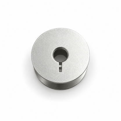 Superior Slotted Aluminum Bobbin for Singer 369W141
