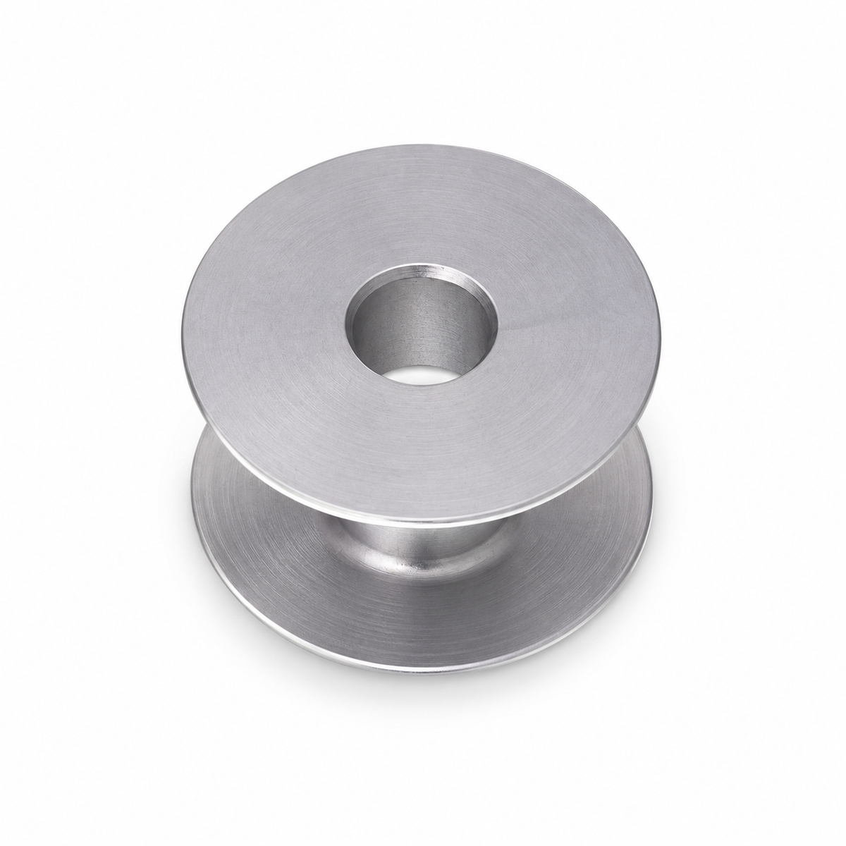 Aluminum Bobbin for Compatible SINGER Sewing Machines