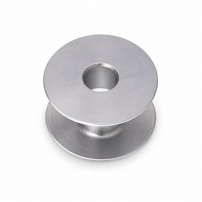 Aluminum Bobbin for Compatible SINGER Sewing Machines