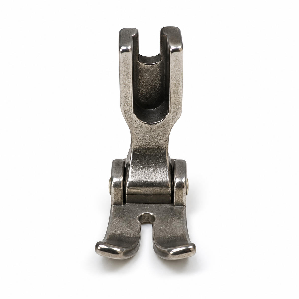 Superior P35 All-Steel Hinged Presser Foot for Singer Sewing Machines