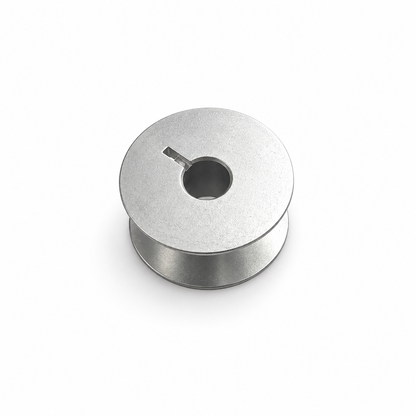 Superior Slotted Aluminum Bobbin for Singer 369W141
