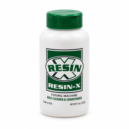 RESIN-X Powder Fusing Machine Belt Cleaner – 9 oz