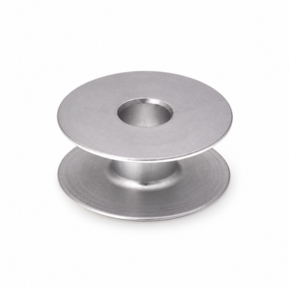 Aluminum Bobbin for Compatible SINGER Sewing Machines