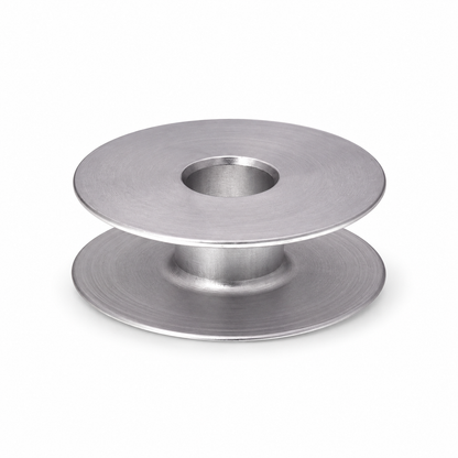 Aluminum Bobbin for Compatible SINGER Sewing Machines