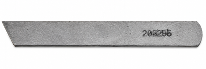 Superior 1.58mm Bottom Knife for Willcox & Gibbs / Pegasus Sewing Machines