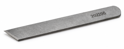 Superior 1.58mm Bottom Knife for Willcox & Gibbs / Pegasus Sewing Machines