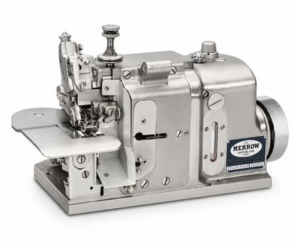 Merrow High-Speed, High-Lift Knit Seaming Machine – 3/8 Seam, 4,000 RPM