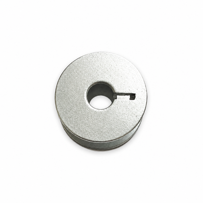 Superior Aluminum Bobbin for Compatible SINGER Sewing Machines