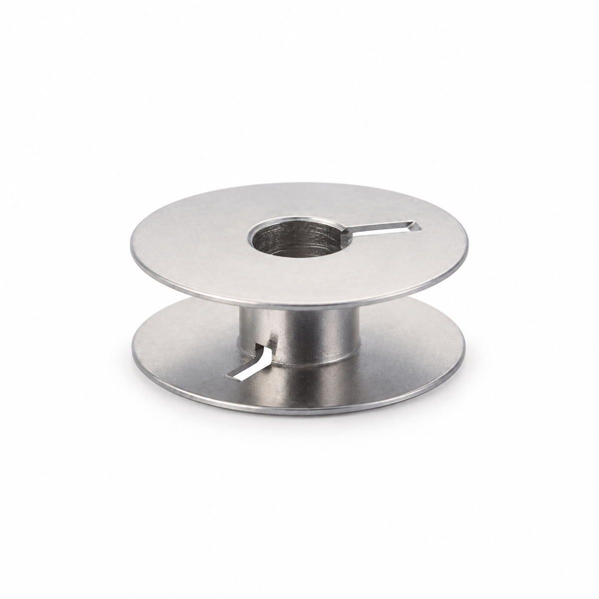 Superior 26 mm Slotted Aluminum Bobbin for Durkopp Adler