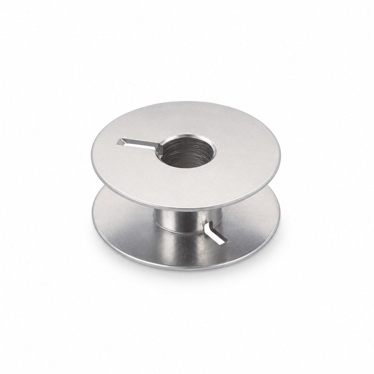 Superior 26 mm Slotted Aluminum Bobbin for Durkopp Adler