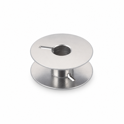 Superior 26 mm Slotted Aluminum Bobbin for Durkopp Adler