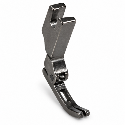 Superior P363 All-Steel Split Hinged Zipper Foot for Singer
