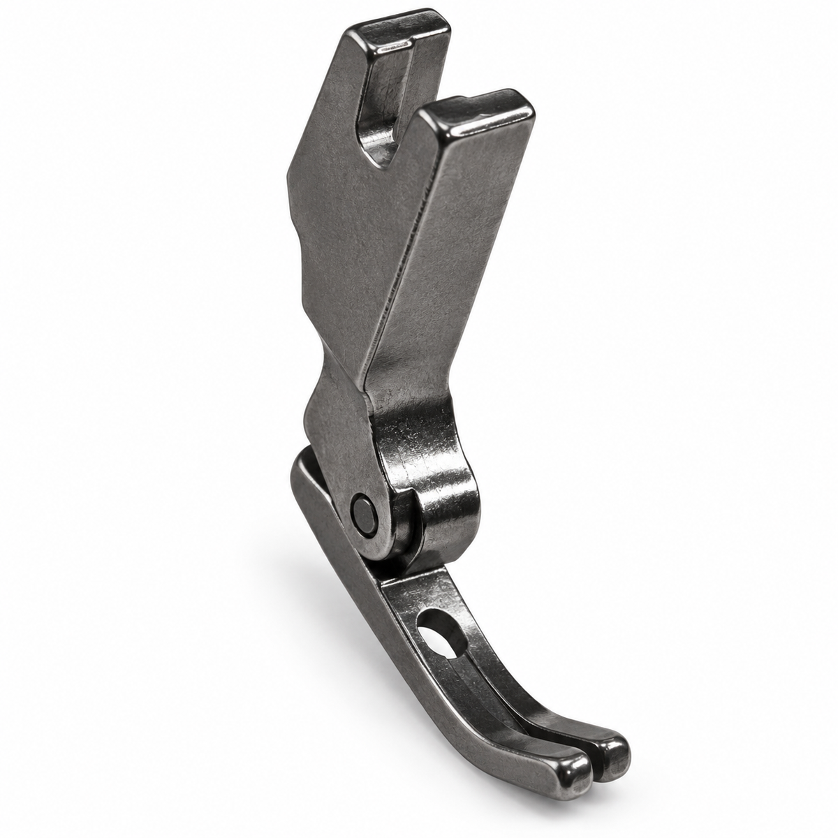 Superior P363 All-Steel Split Hinged Zipper Foot for Singer