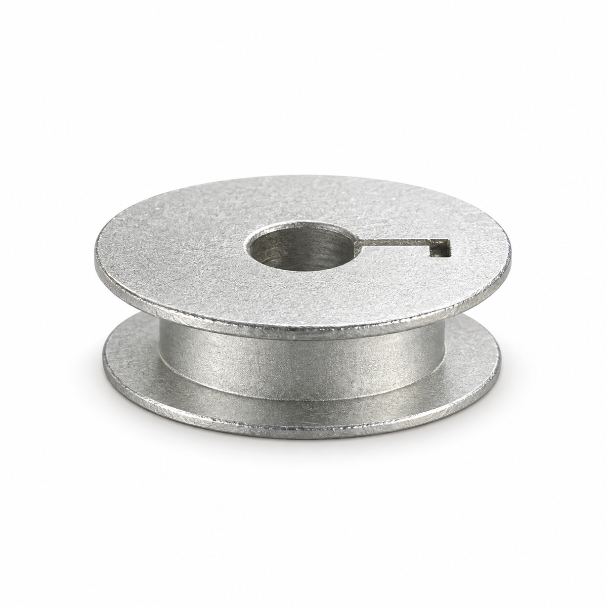 Superior Slotted Aluminum Bobbin for Durkopp Adler Sewing Machines