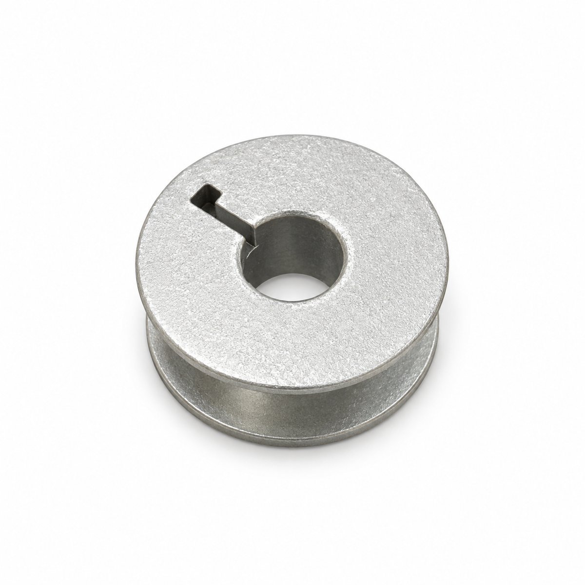 Superior Slotted Aluminum Bobbin for Durkopp Adler Sewing Machines
