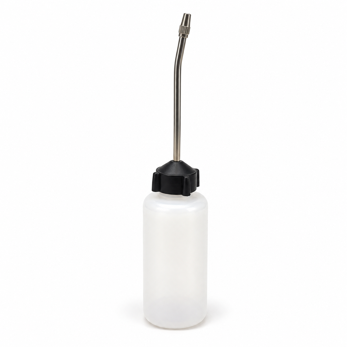 Superior Plastic Oiler – 1/3 Pint with Long Metal Spout