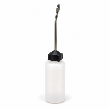 Superior Plastic Oiler – 1/3 Pint with Long Metal Spout