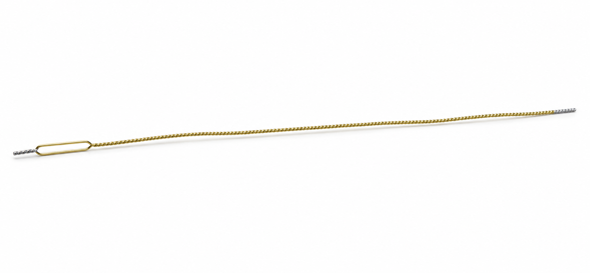 Superior Brass Threading Wire for Merrow Sewing Machines